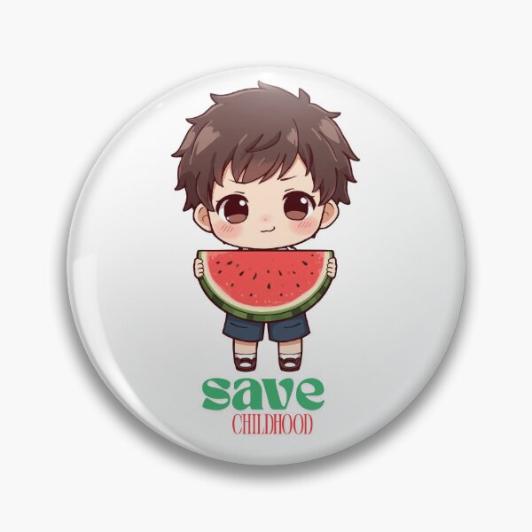 Item preview, Save Childhood – Peace Art of a Palestinian Child designed and sold by MarWachaN.