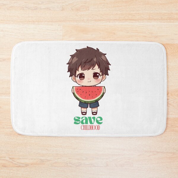 Item preview, Save Childhood – Peace Art of a Palestinian Child designed and sold by MarWachaN.