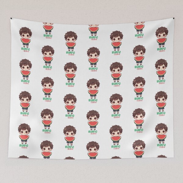 Item preview, Save Childhood – Peace Art of a Palestinian Child designed and sold by MarWachaN.