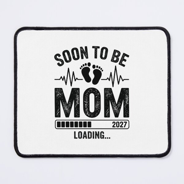 Item preview, Soon to Be Mom 2027 designed and sold by jkrphoto.