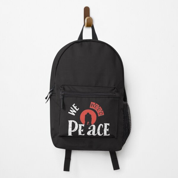 Item preview, We Need Peace – Unity and Kindness Message Design designed and sold by Sparkofart07.