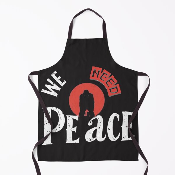 Item preview, We Need Peace – Unity and Kindness Message Design designed and sold by Sparkofart07.