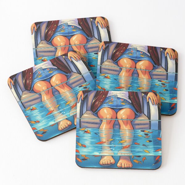 Item preview, Lederbraun: Fish Pedicure designed and sold by Lederbraun.