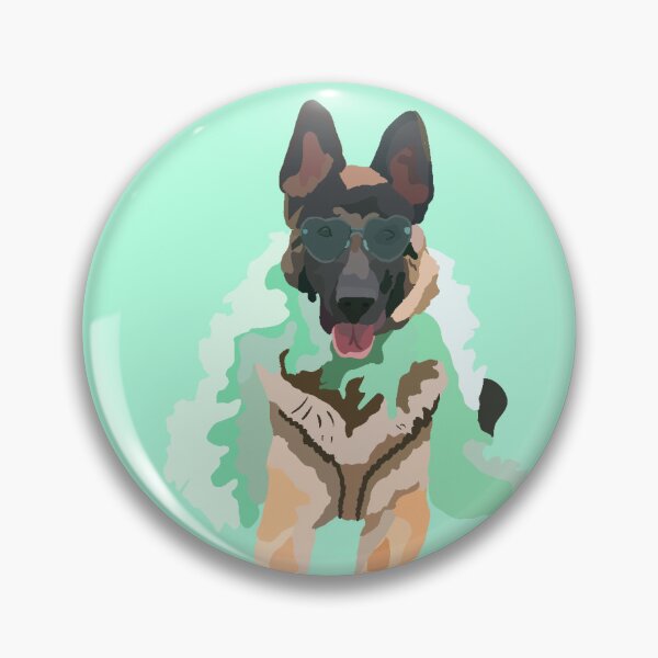 Item preview, Legendary German Shepherd designed and sold by madisonGreimann.