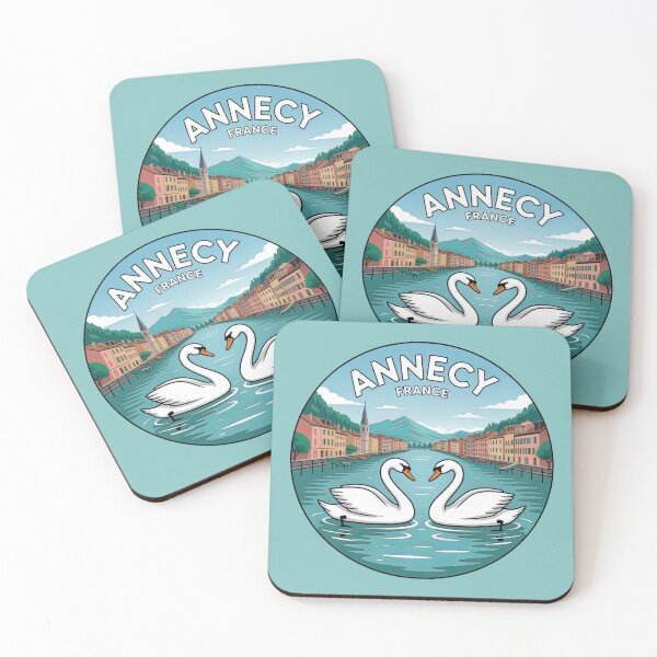 Item preview, Annecy, France designed and sold by Pixel-Lair.