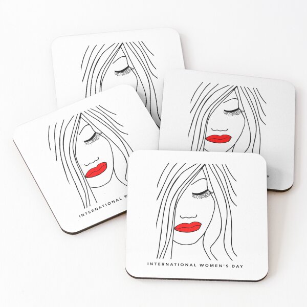 Item preview, International Womens Day designed and sold by Sartoris Art.