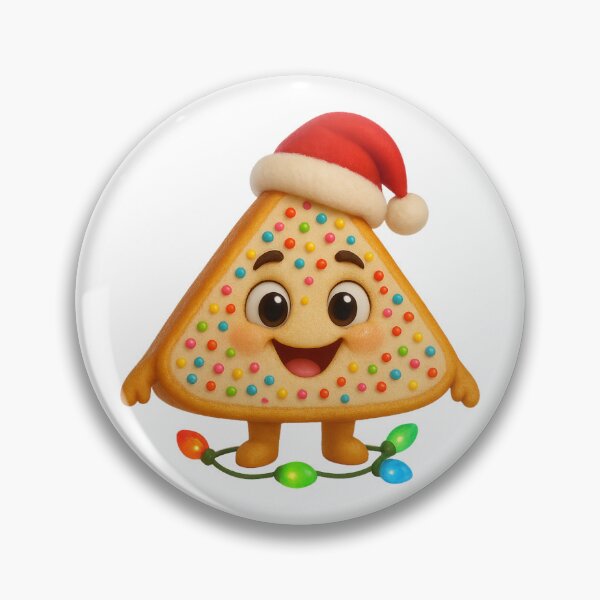 Item preview, Christmas Fairy Bread designed and sold by Sillytoe.
