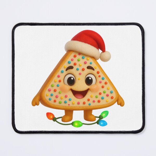 Item preview, Christmas Fairy Bread designed and sold by Sillytoe.