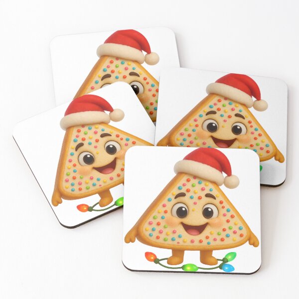 Item preview, Christmas Fairy Bread designed and sold by Sillytoe.
