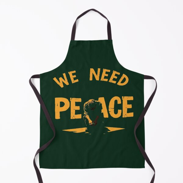 Item preview, We Need Peace – Unity and Kindness Message Design designed and sold by Sparkofart07.