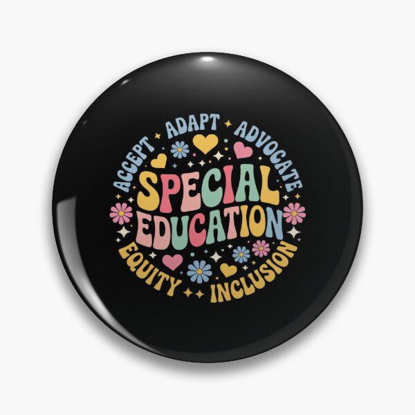 Item preview, Special Education Squad Dream Team SPED Teacher Kids designed and sold by MarkLeedsArt.