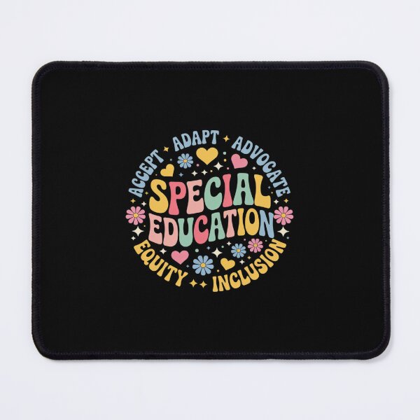 Item preview, Special Education Squad Dream Team SPED Teacher Kids designed and sold by MarkLeedsArt.