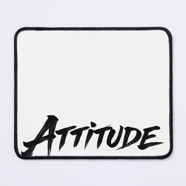 Item preview, Attitude 態度 designed and sold by Never Stop Dreaming Club .