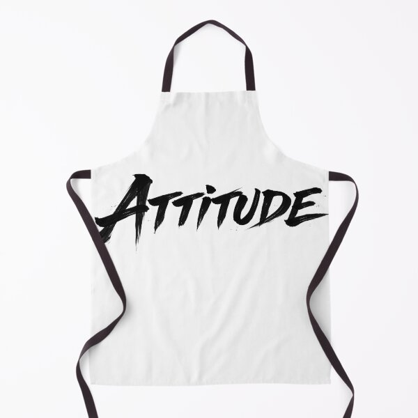 Item preview, Attitude 態度 designed and sold by Never Stop Dreaming Club .