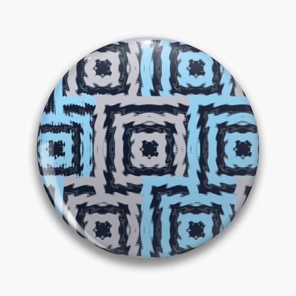 Item preview, Retro Persian Carpet Geometric Pattern  designed and sold by Codingart9.