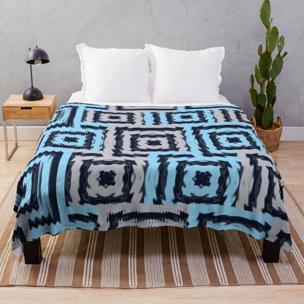 Item preview, Retro Persian Carpet Geometric Pattern  designed and sold by Codingart9.