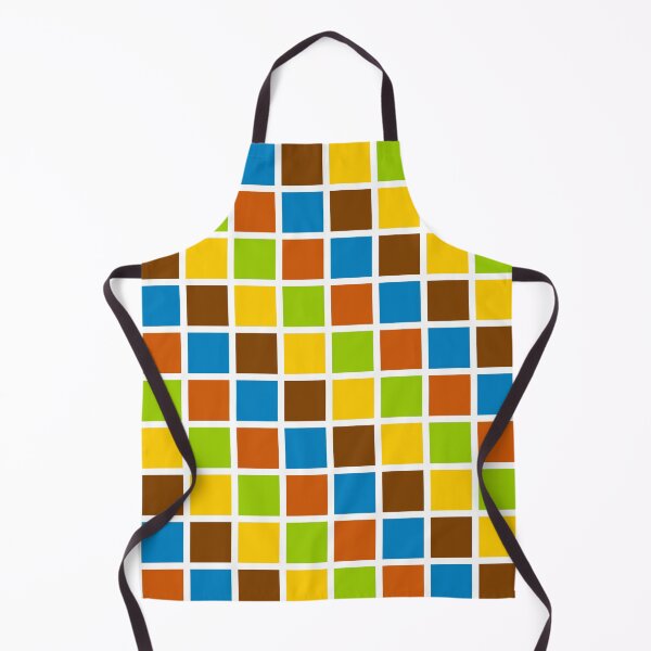 Item preview, colored squares designed and sold by stephieleb.