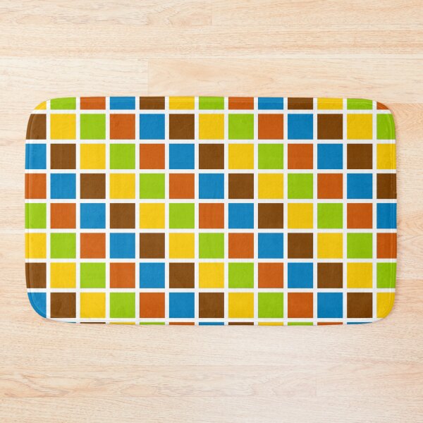 Item preview, colored squares designed and sold by stephieleb.