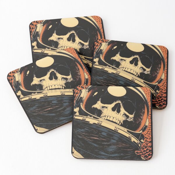 Item preview, The Skull Star designed and sold by Retro Type.
