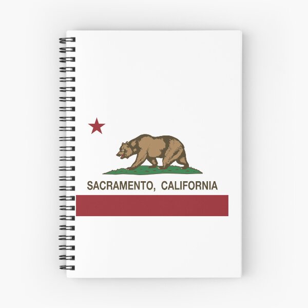 Item preview, Sacramento California Republic Flag designed and sold by NorCal.