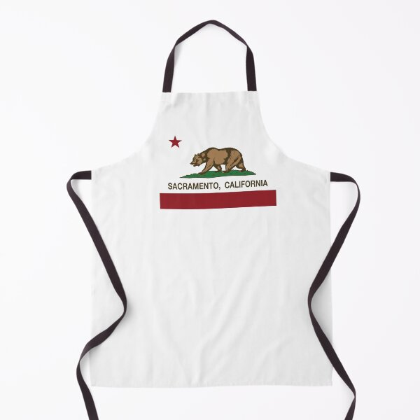 Item preview, Sacramento California Republic Flag designed and sold by NorCal.