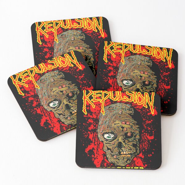 Item preview, Horrified Classic Old School Death Metal designed and sold by IPProduction.