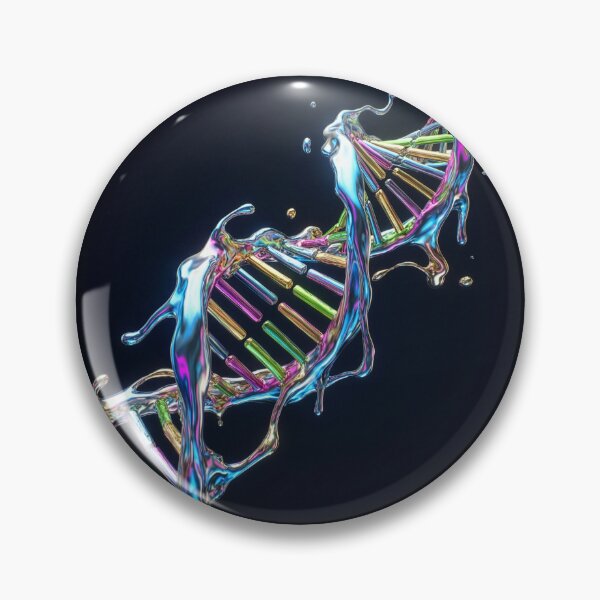Item preview, Colorful DNA designed and sold by Tridentulus.