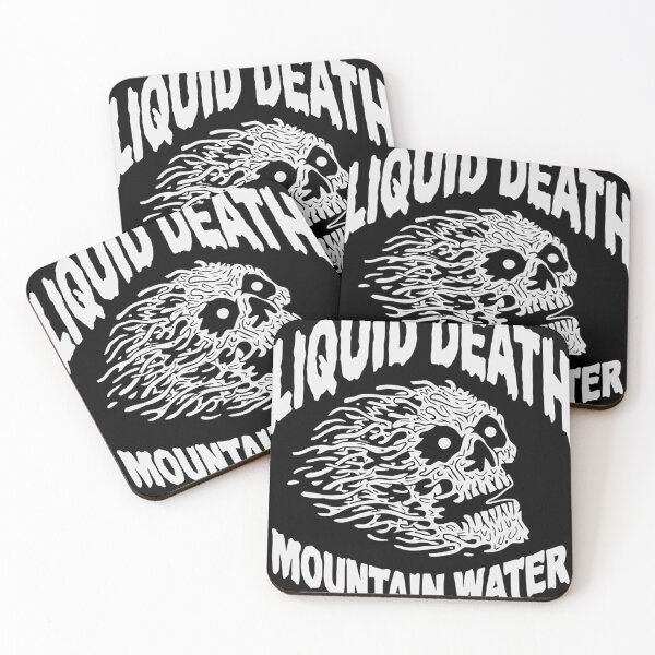 Artikelvorschau, Kakean Liquid Death Band Pikiran entworfen und verkauft von IPProduction.