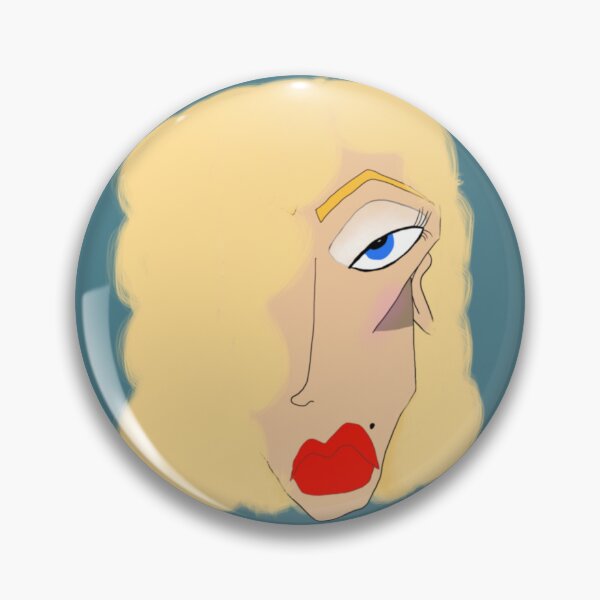 Item preview, Platinum Party Girl designed and sold by Sketchy Ladies.