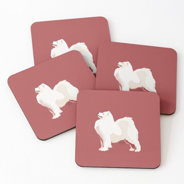 Item preview, Samoyed designed and sold by madisonGreimann.