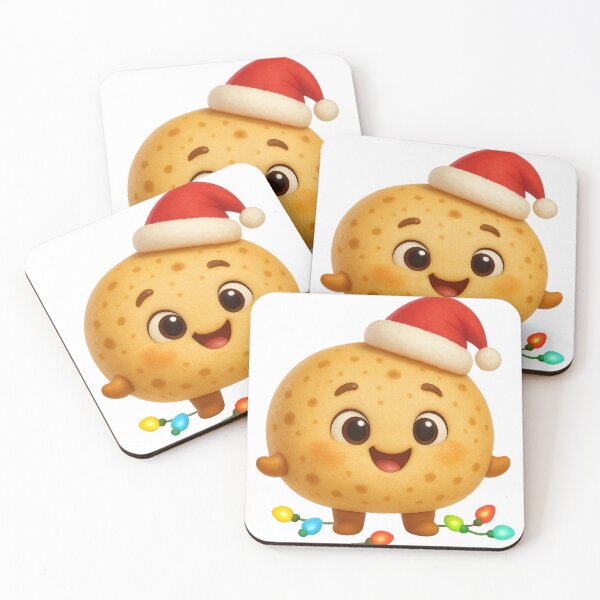 Item preview, Christmas Flatbread designed and sold by Sillytoe.