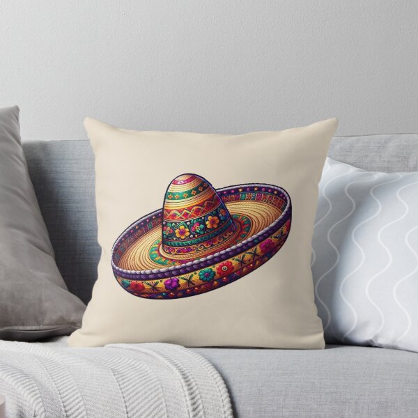 Aperçu de l'œuvre Sombrero Mariachi créée et vendue par Myra365Art.