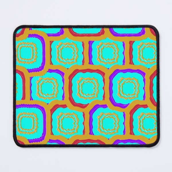 Item preview, Algorithmic Mathematical Geometric Pattern  designed and sold by Codingart9.