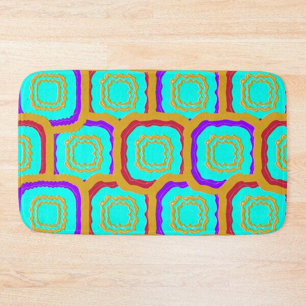 Item preview, Algorithmic Mathematical Geometric Pattern  designed and sold by Codingart9.