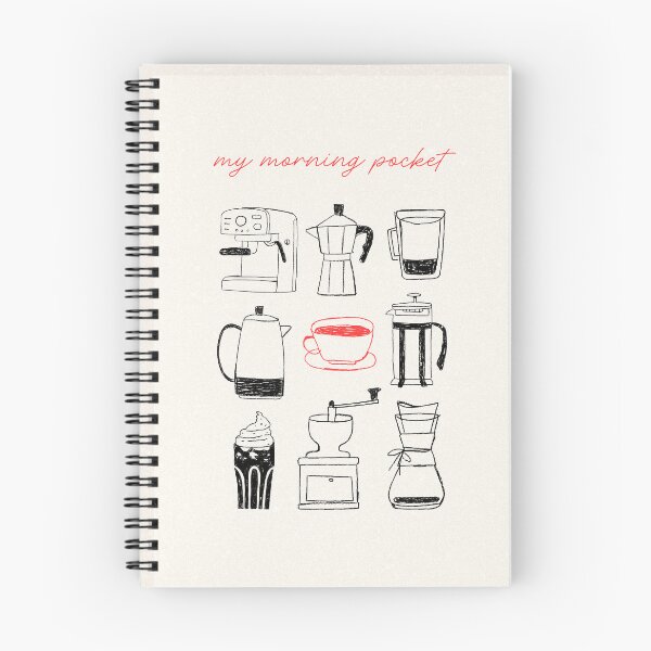 Item preview, My Morning Pocket designed and sold by Archive of Human Error.