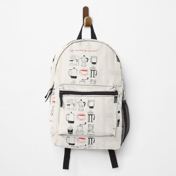 Item preview, My Morning Pocket designed and sold by Archive of Human Error.