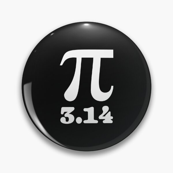 Item preview, Pi Day Symbol designed and sold by Sartoris Art.