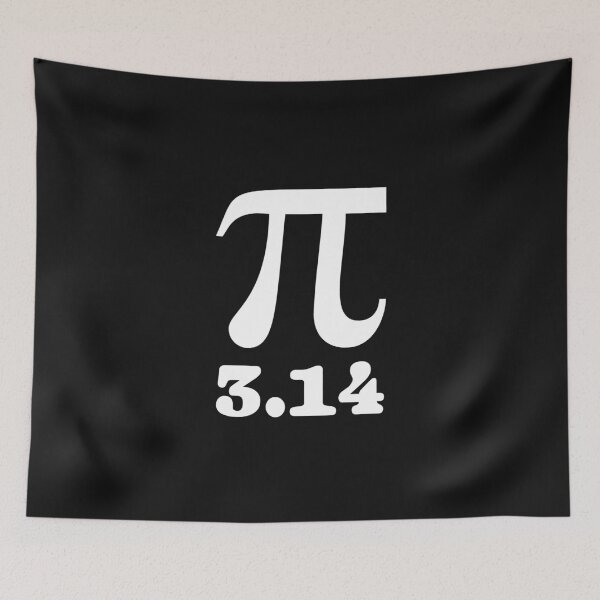 Item preview, Pi Day Symbol designed and sold by Sartoris Art.
