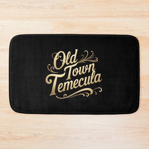 Item preview, Old Town Temecula T Shirt, Old Town Temecula Shirt, Old Town Temecula Apparel, Old Town Temecula Gifts, Old Town Temecula Souvenir, designed and sold by happiness1000.