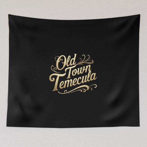 Item preview, Old Town Temecula T Shirt, Old Town Temecula Shirt, Old Town Temecula Apparel, Old Town Temecula Gifts, Old Town Temecula Souvenir, designed and sold by happiness1000.