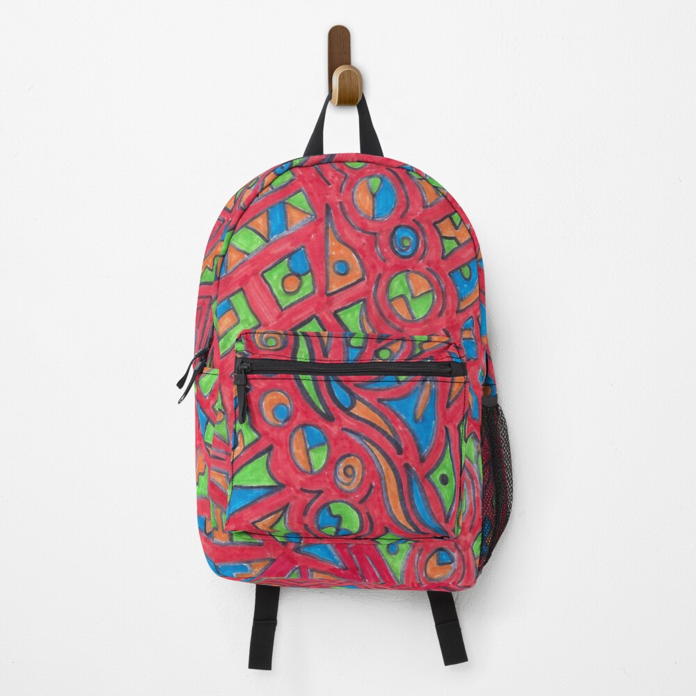 Item preview, Backpack designed and sold by bosscott1998.