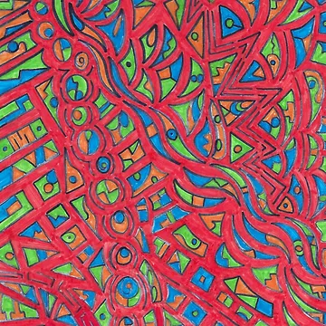 Artwork thumbnail, Abstract Design by BScottDesign