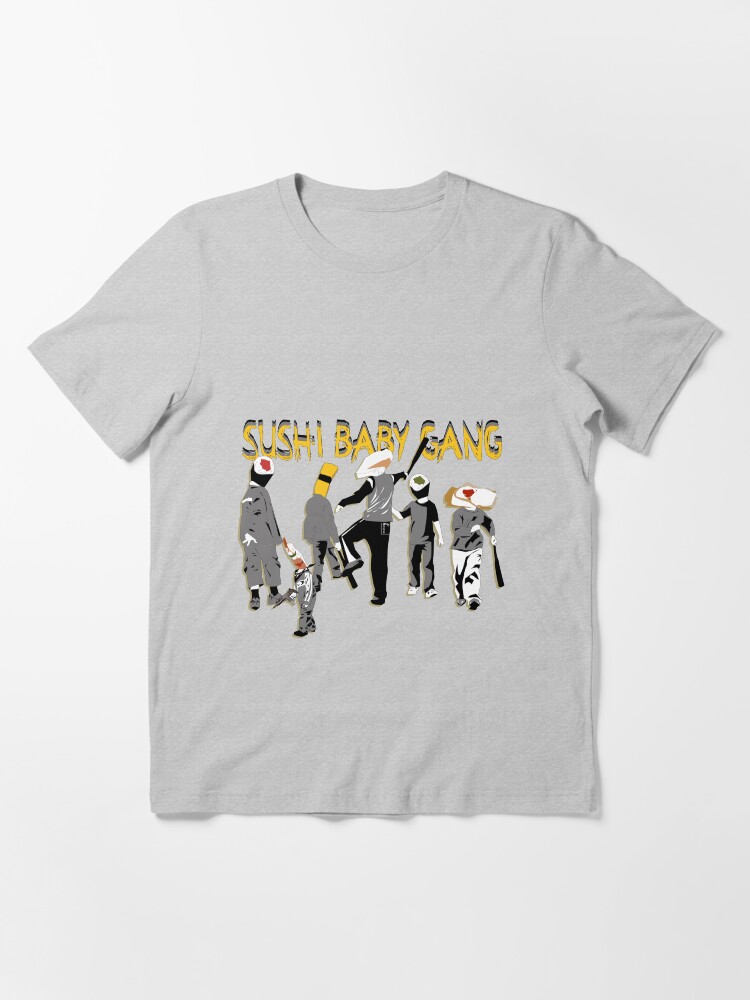t shirt babygang