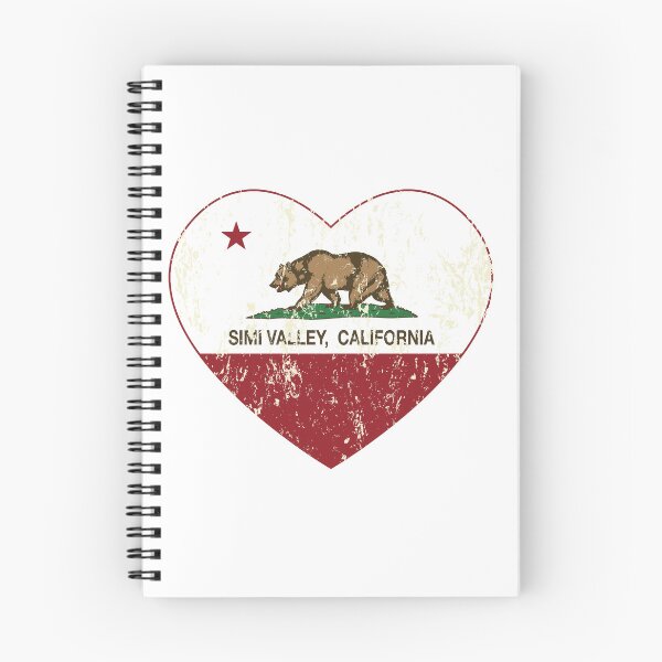 Item preview, Simi Valley California Amor Corazón Angustiado designed and sold by NorCal.