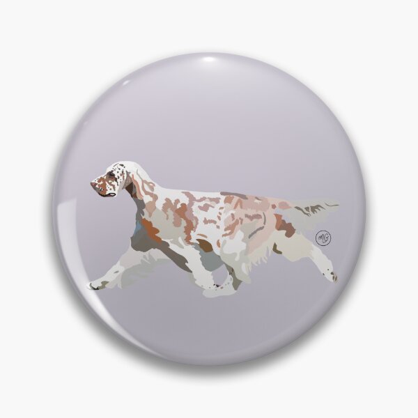 Item preview, English Setter Movement designed and sold by madisonGreimann.