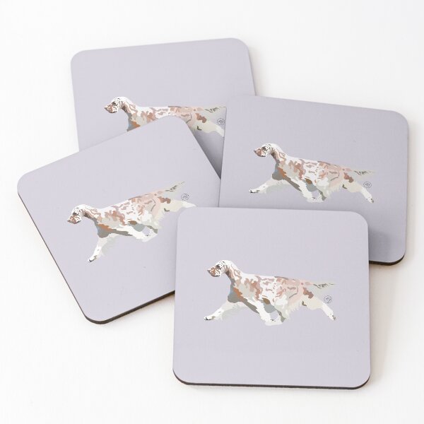 Item preview, English Setter Movement designed and sold by madisonGreimann.