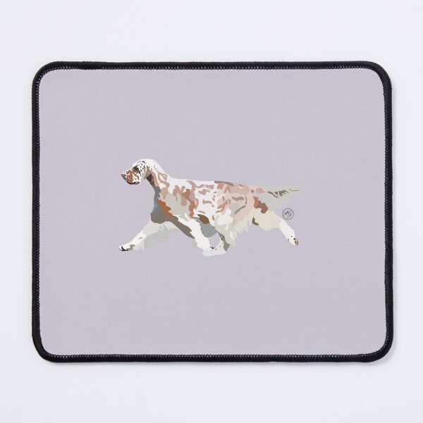 Item preview, English Setter Movement designed and sold by madisonGreimann.