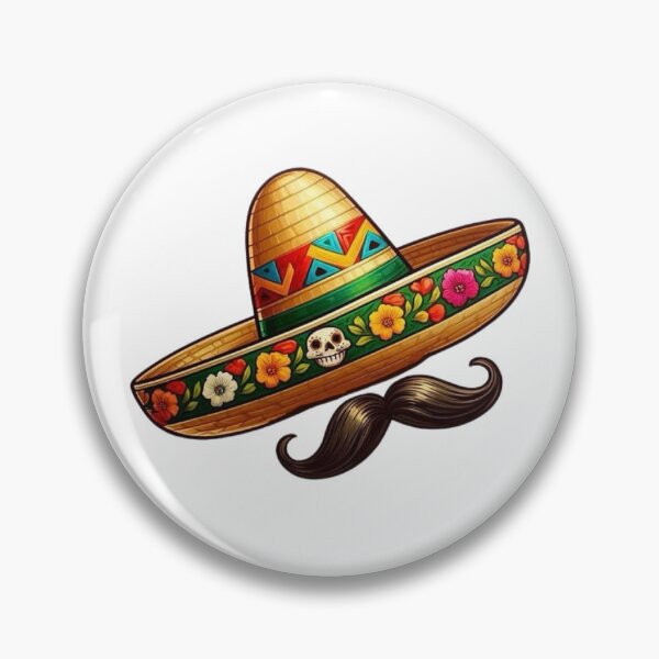 Item preview, Mariachi Sombrero designed and sold by Myra365Art.