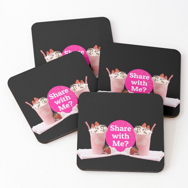 Item preview, Share With Me Cute Dessert designed and sold by Adappai.