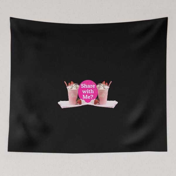 Item preview, Share With Me Cute Dessert designed and sold by Adappai.